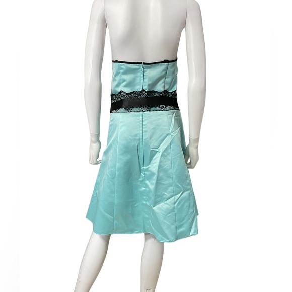 Jessica McClintock Prom Dress Size 11/12 - Picture 4 of 9